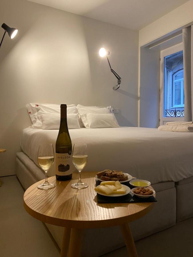 House Of Artists Bed & Breakfast ปอร์โต ภายนอก รูปภาพ