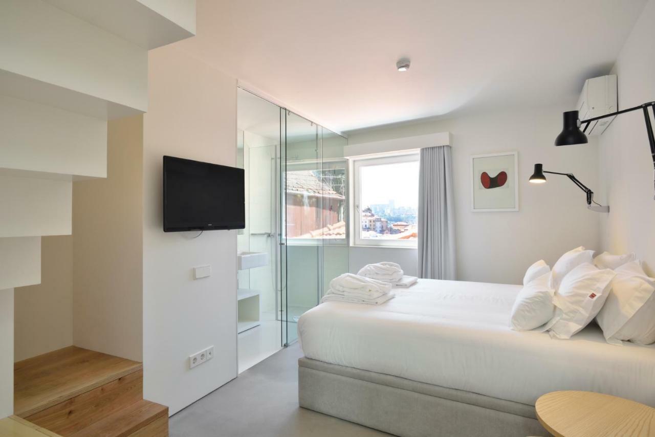 House Of Artists Bed & Breakfast ปอร์โต ภายนอก รูปภาพ