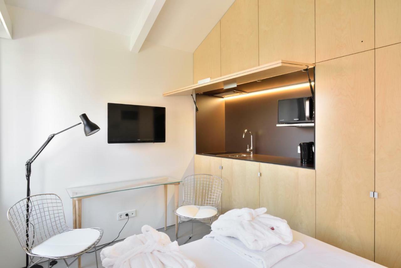 House Of Artists Bed & Breakfast ปอร์โต ภายนอก รูปภาพ