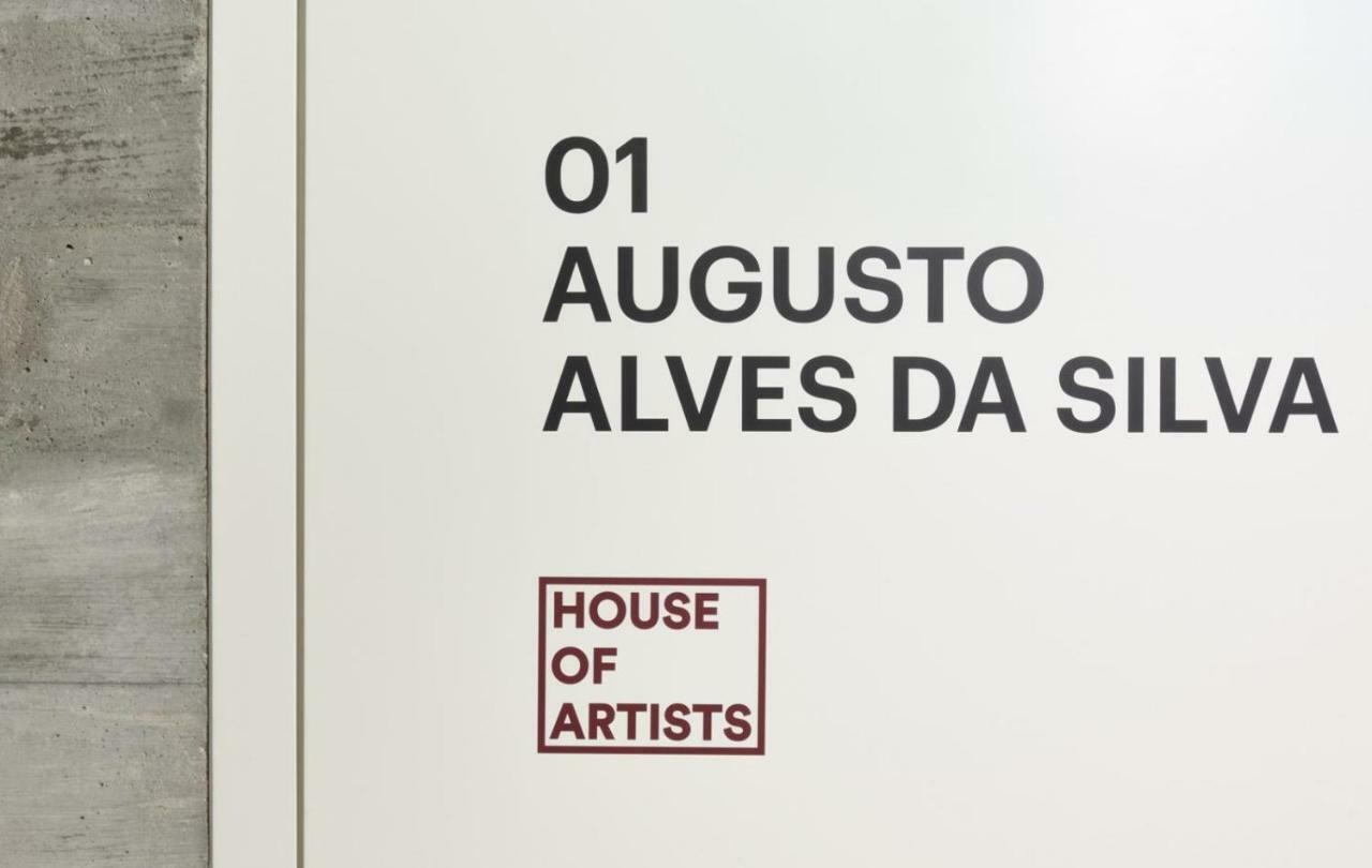 House Of Artists Bed & Breakfast ปอร์โต ภายนอก รูปภาพ